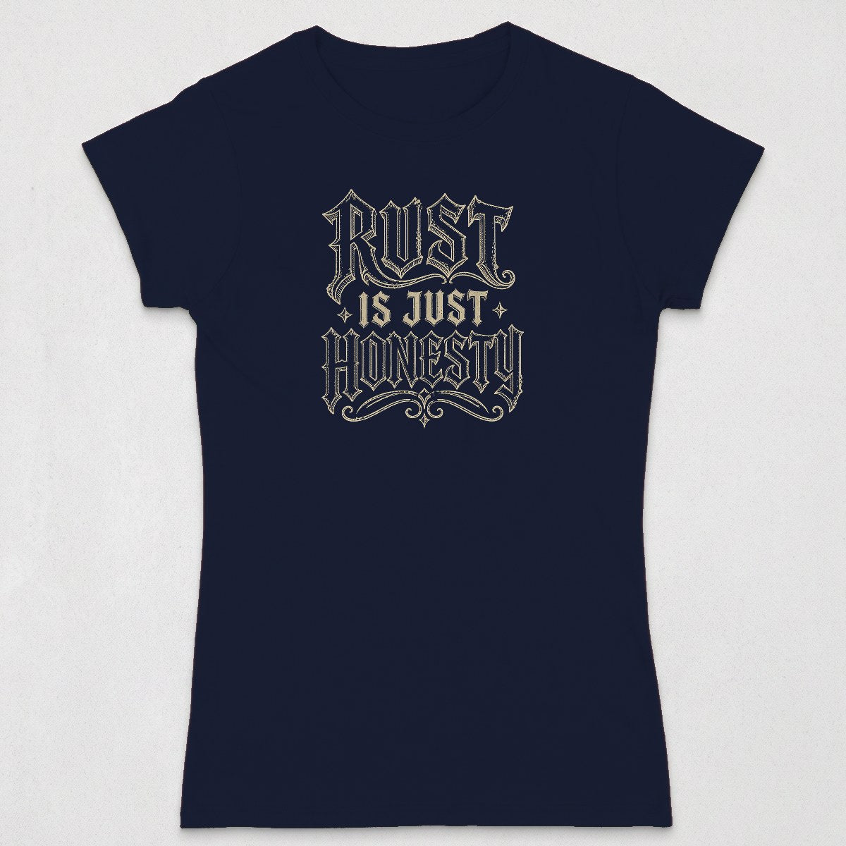 Navy | Front