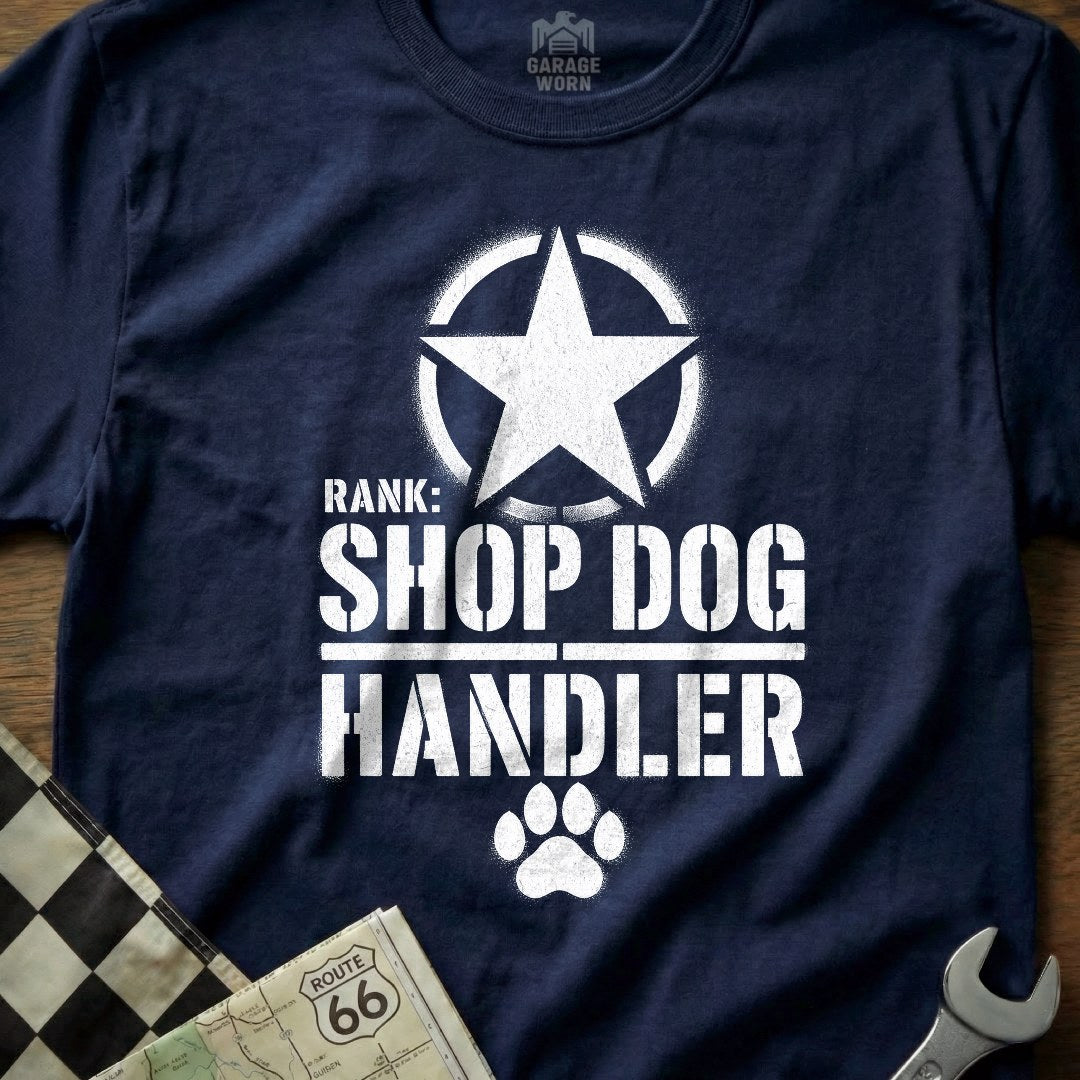 Navy | Front