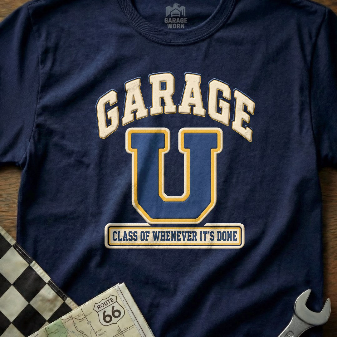 Navy | Front