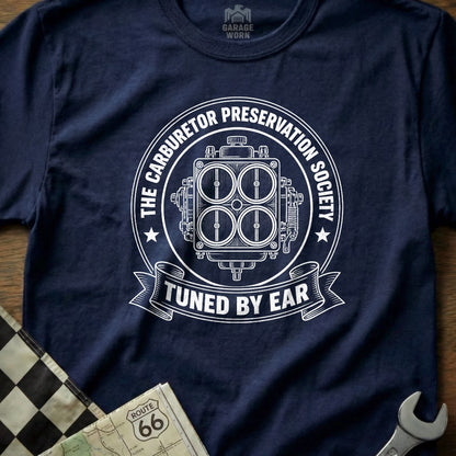 Navy | Front