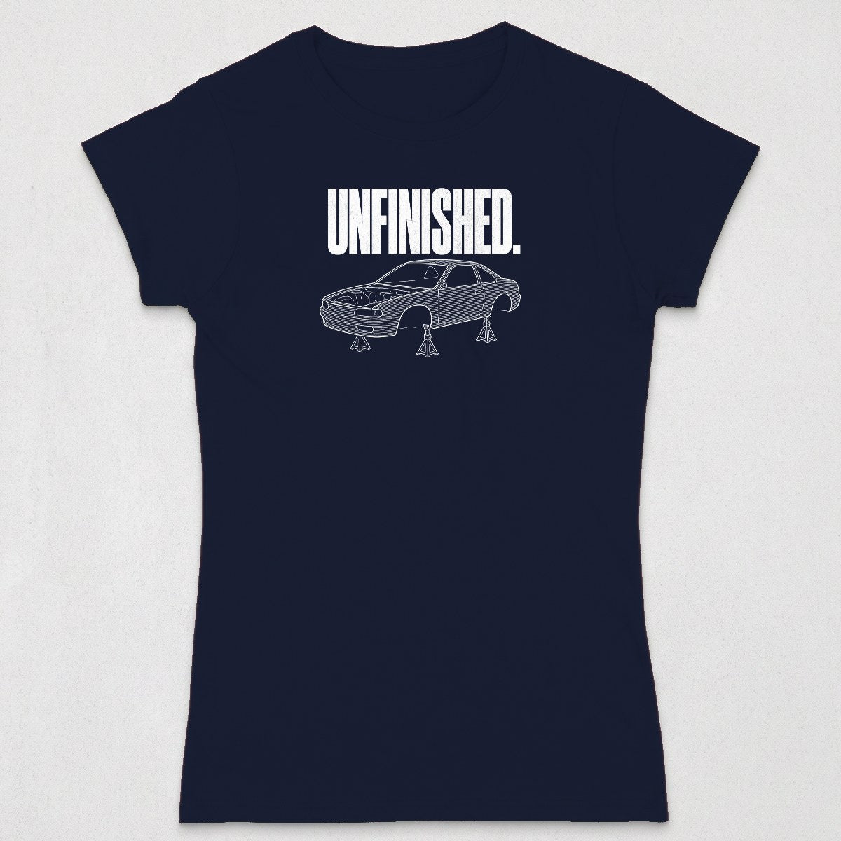 Navy | Front