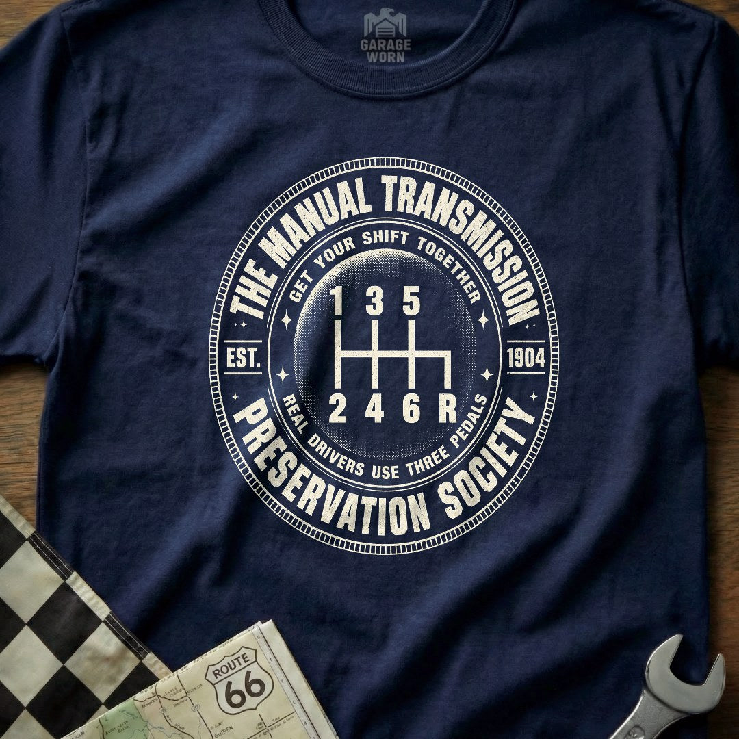 Navy | Front
