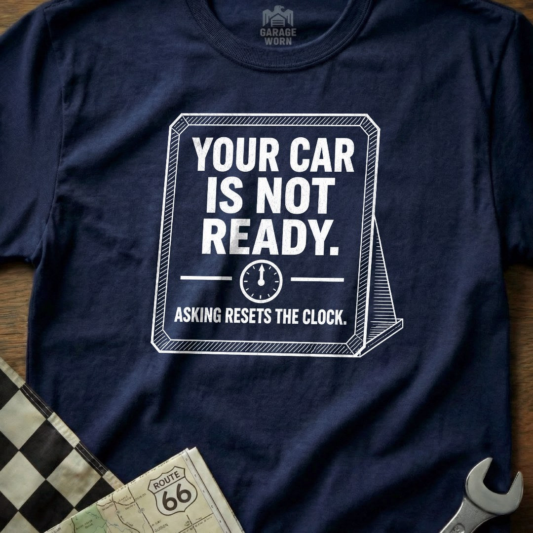 Navy | Front
