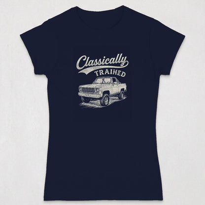Navy | Front