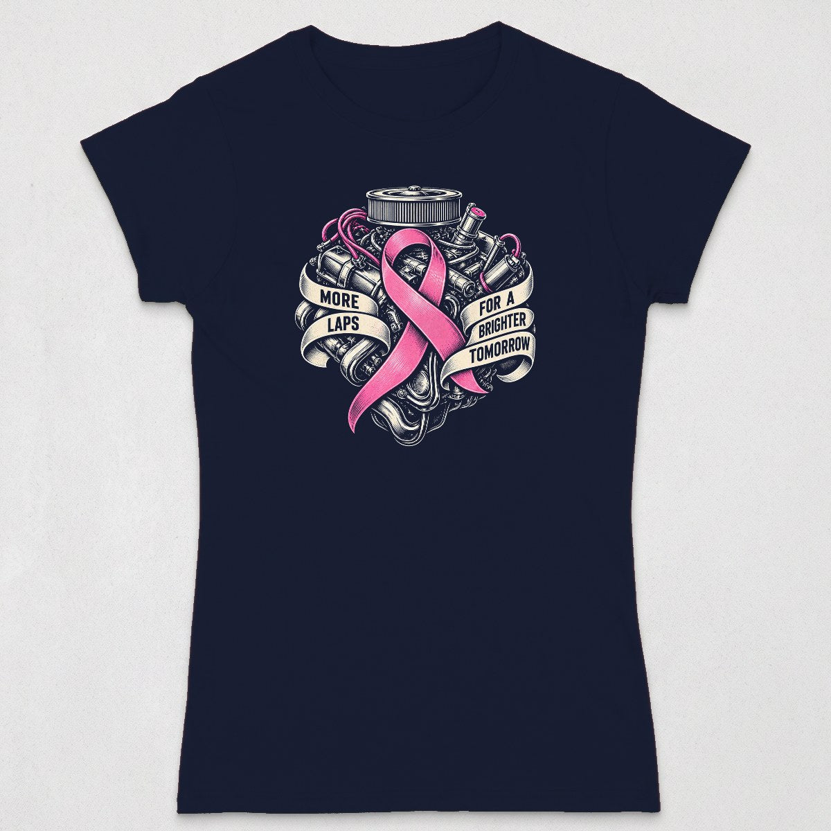Navy | Front