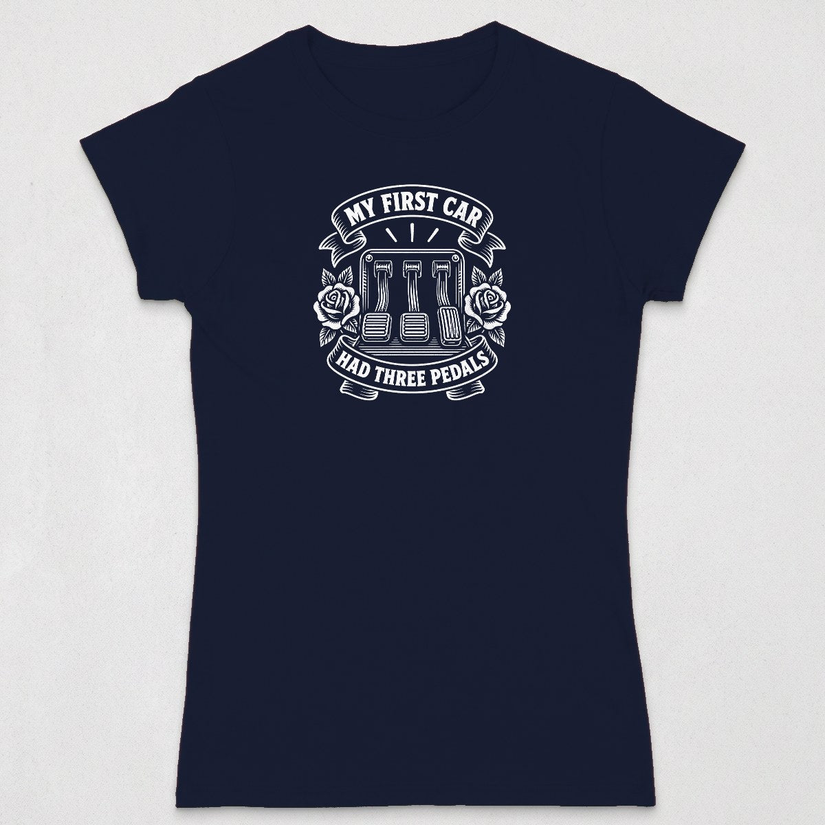 Navy | Front