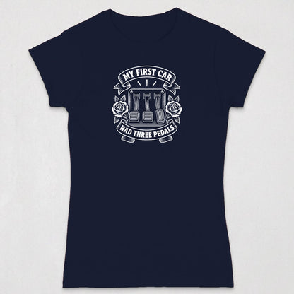 Navy | Front