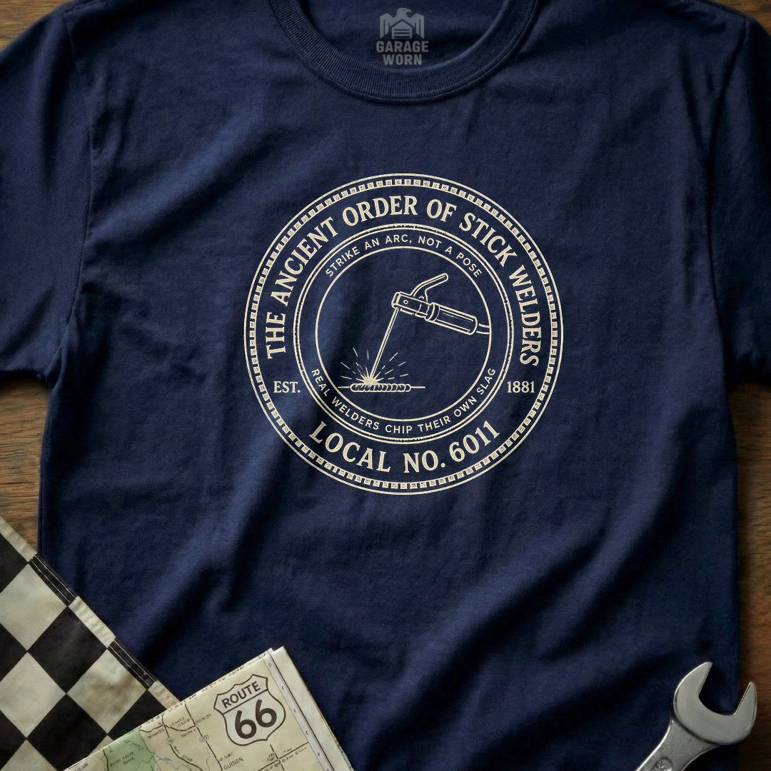Navy | Front