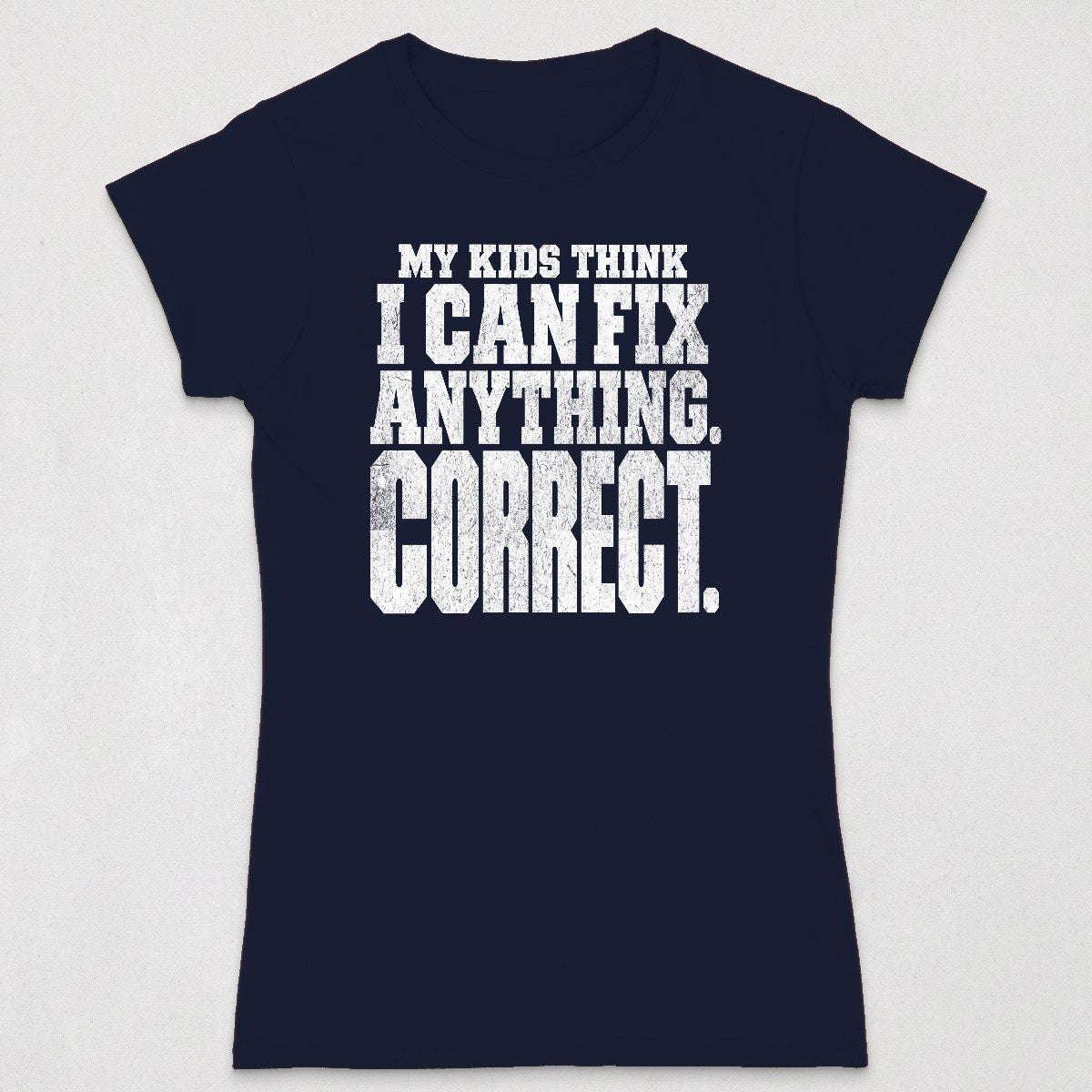 Navy | Front
