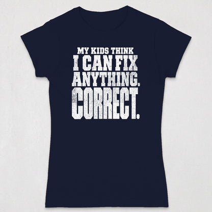 Navy | Front