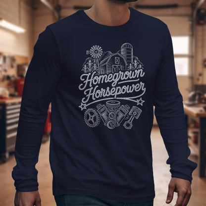 Navy | Front