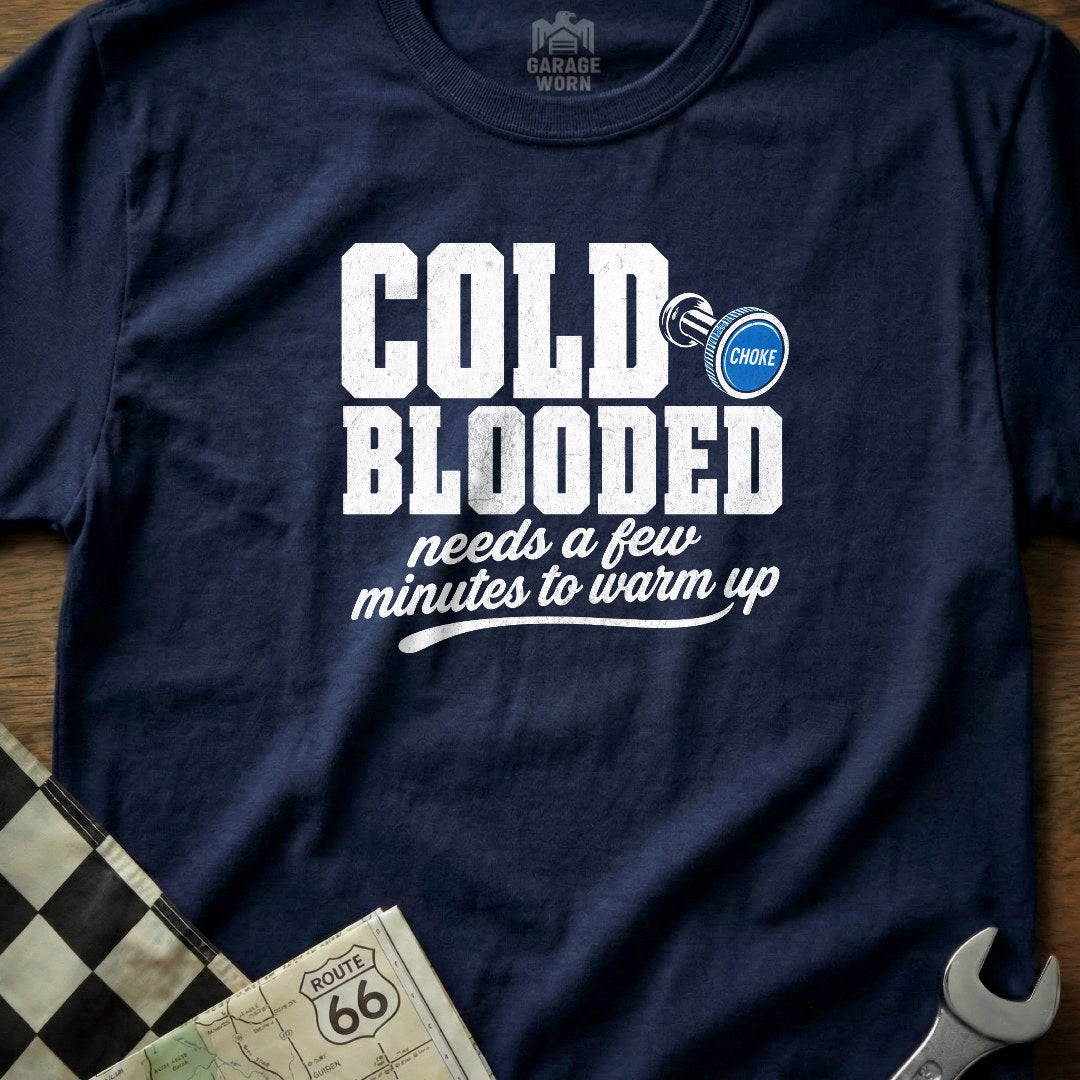 Navy | Front