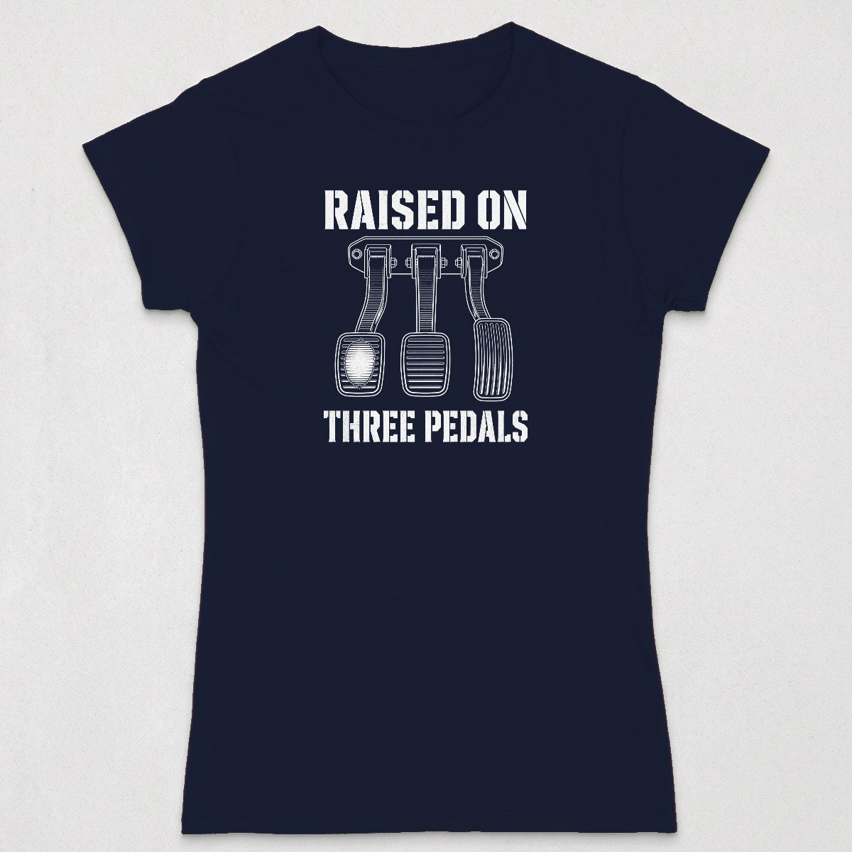 Navy | Front