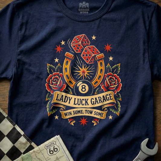 Navy | Front