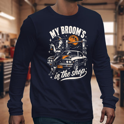 Navy | Front