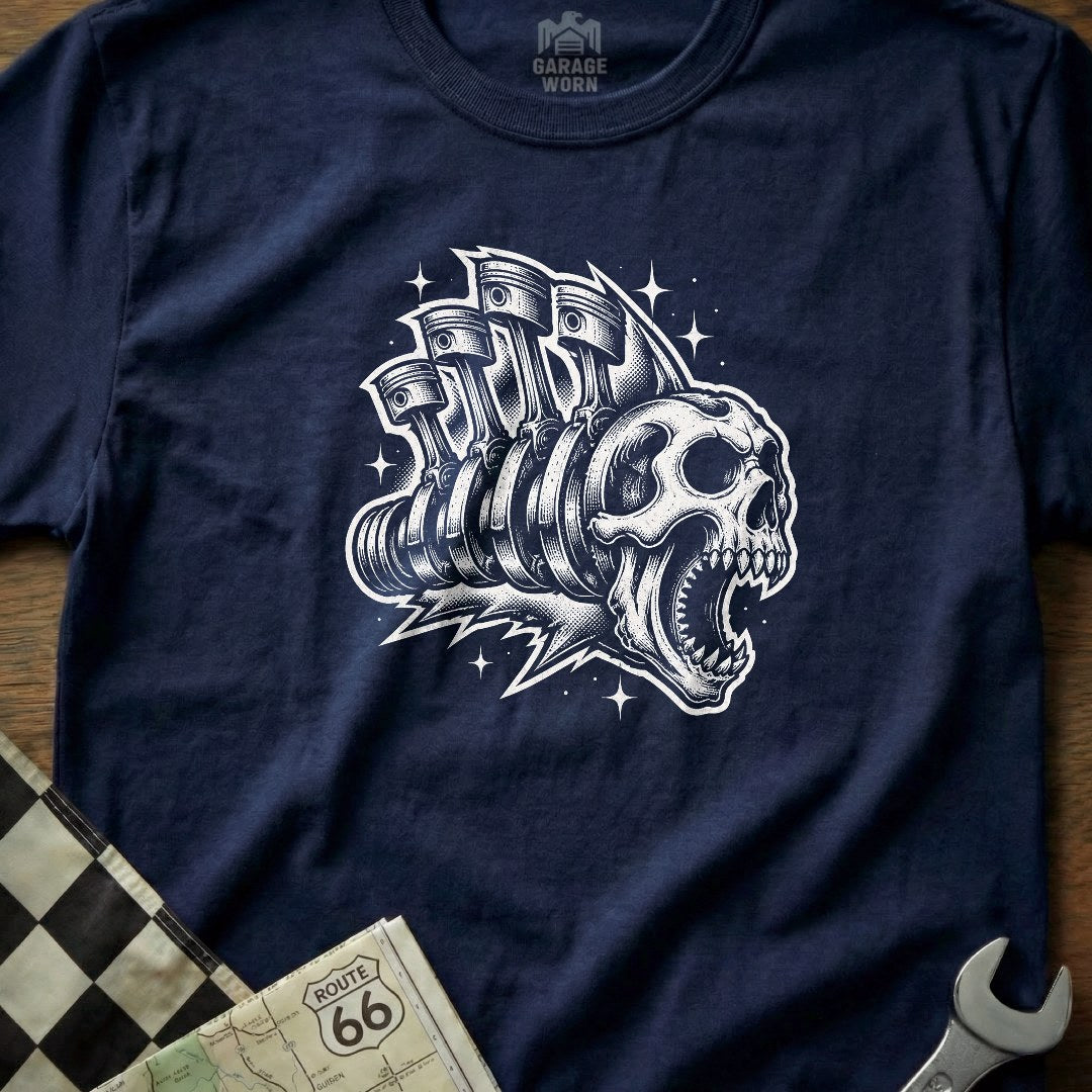 Navy | Front