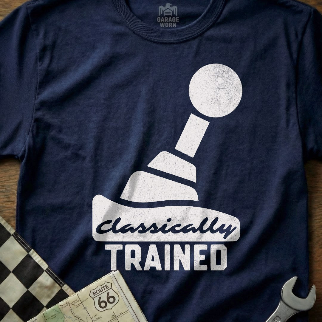 Navy | Front