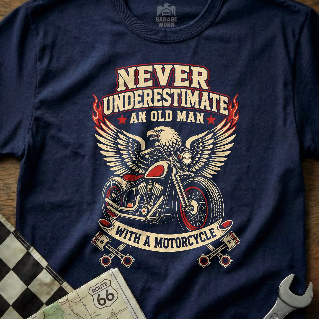 Navy | Front
