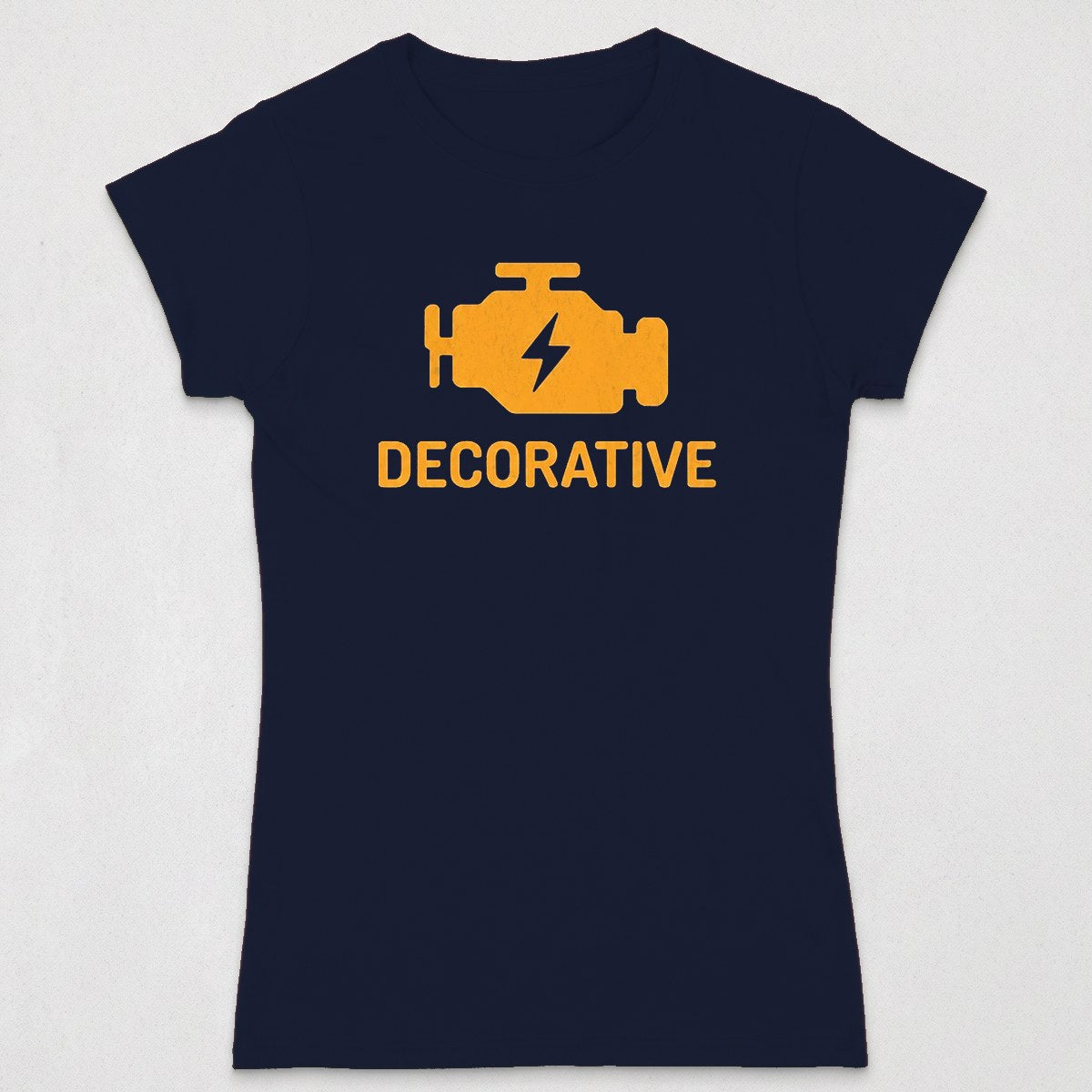 Navy | Front