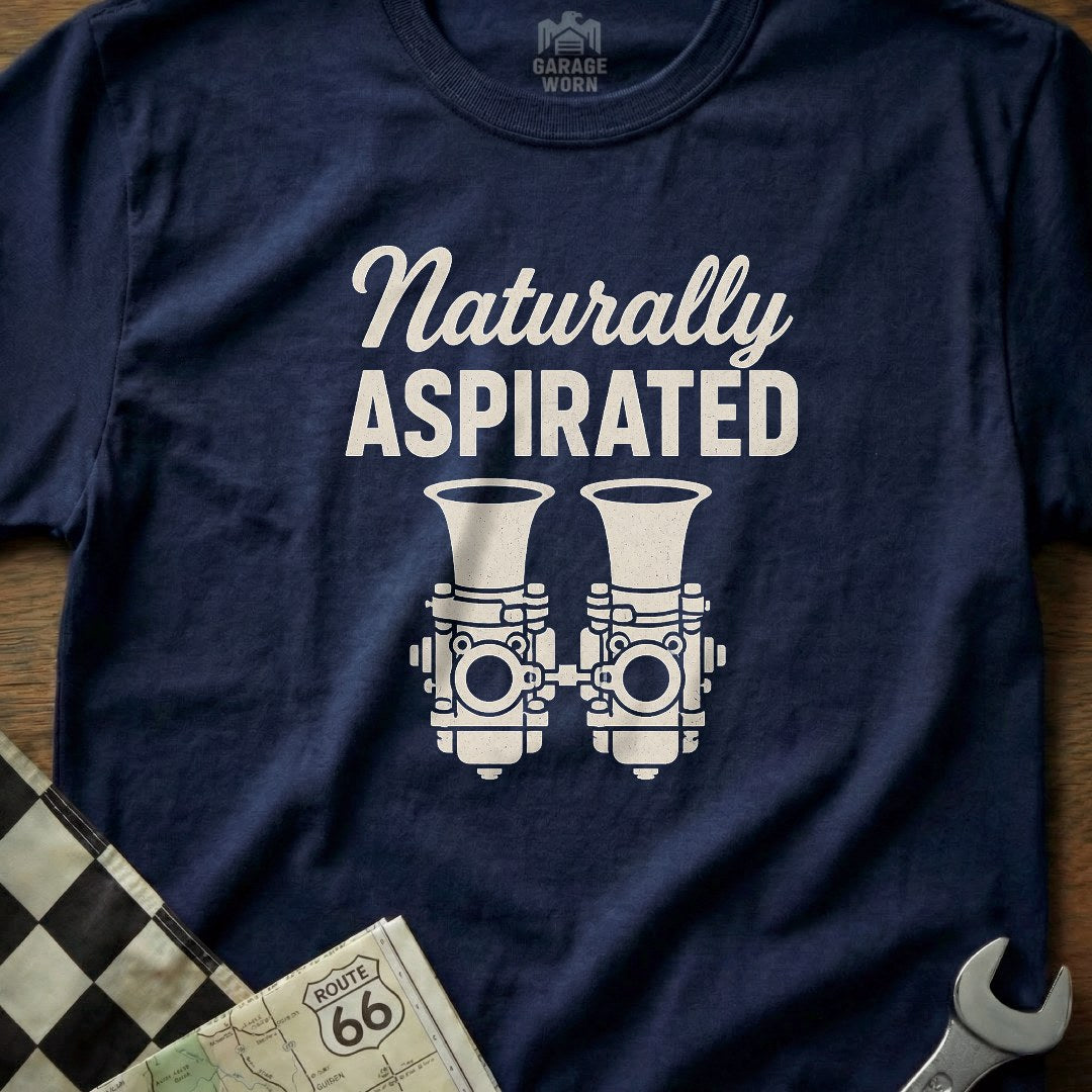 Navy | Front