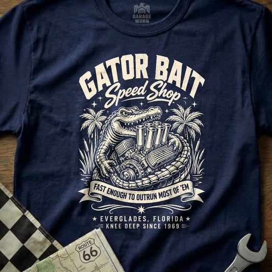 Navy | Front