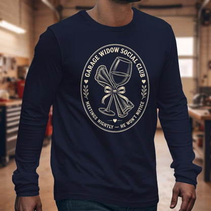 Navy | Front