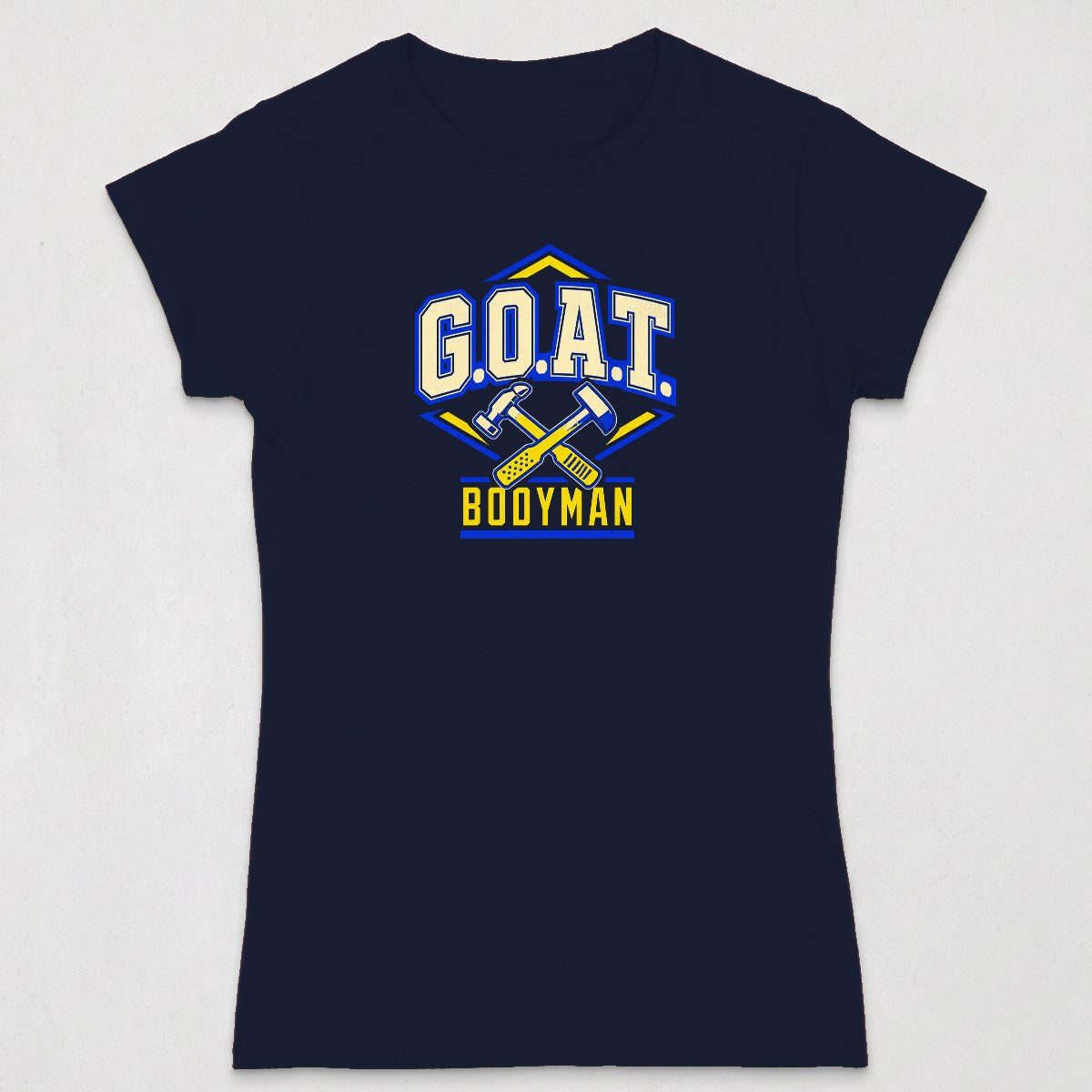 Navy | Front
