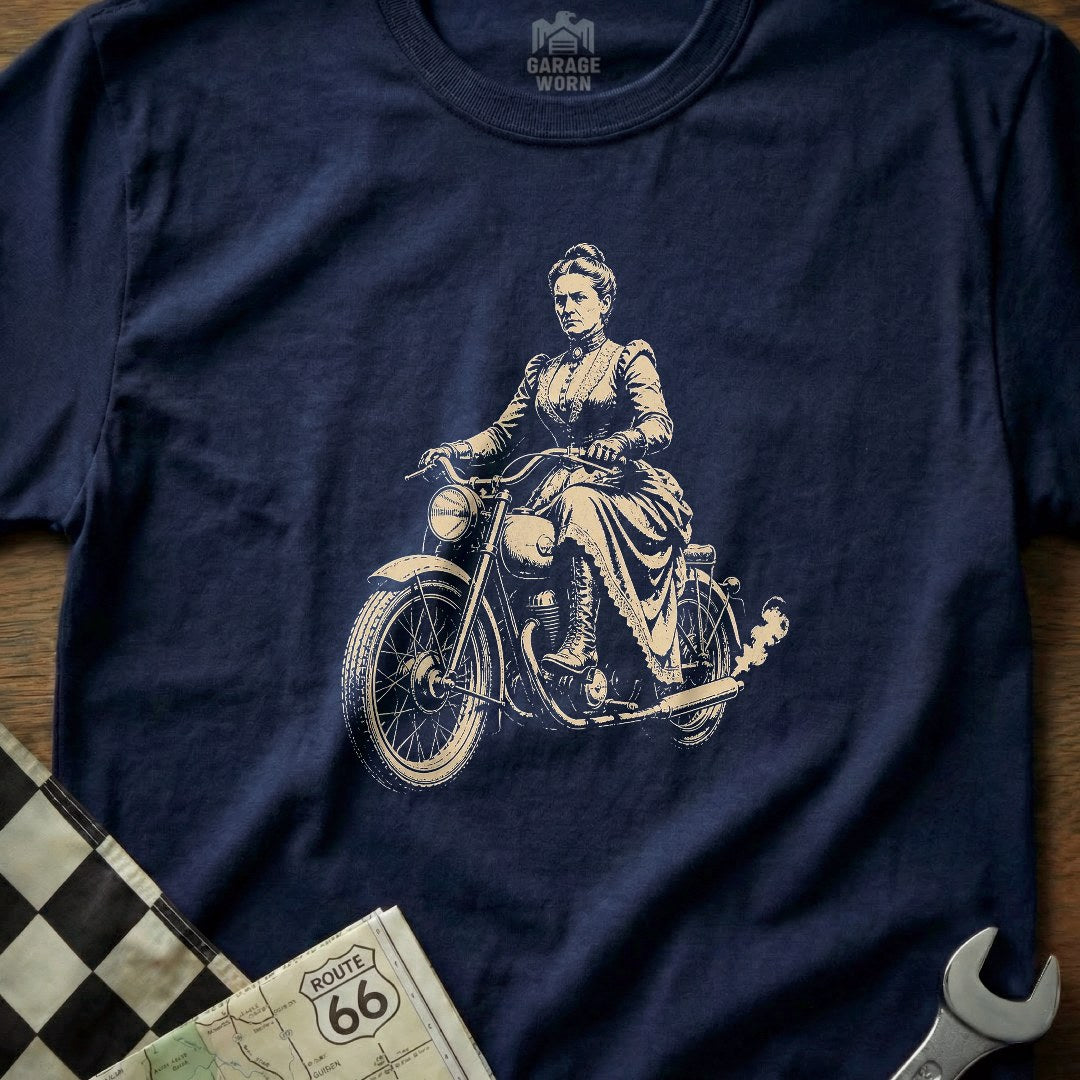 Navy | Front