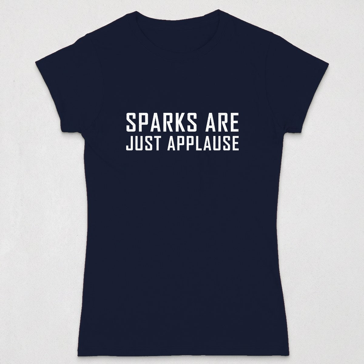Navy | Front