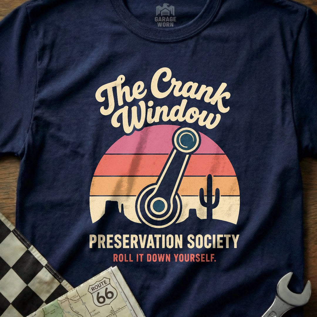 Navy | Front