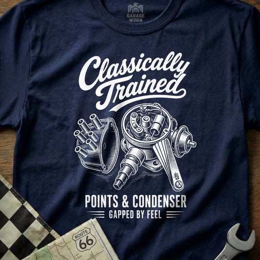 Navy | Front