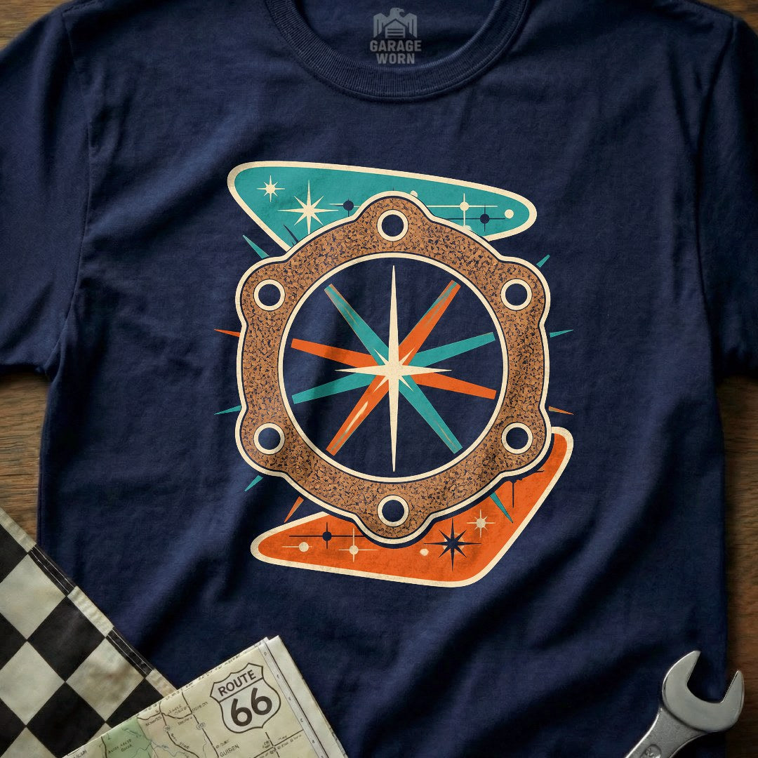 Navy | Front