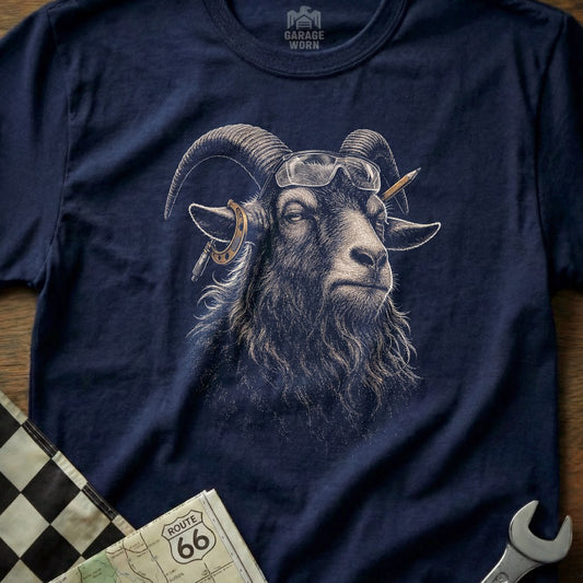Navy | Front