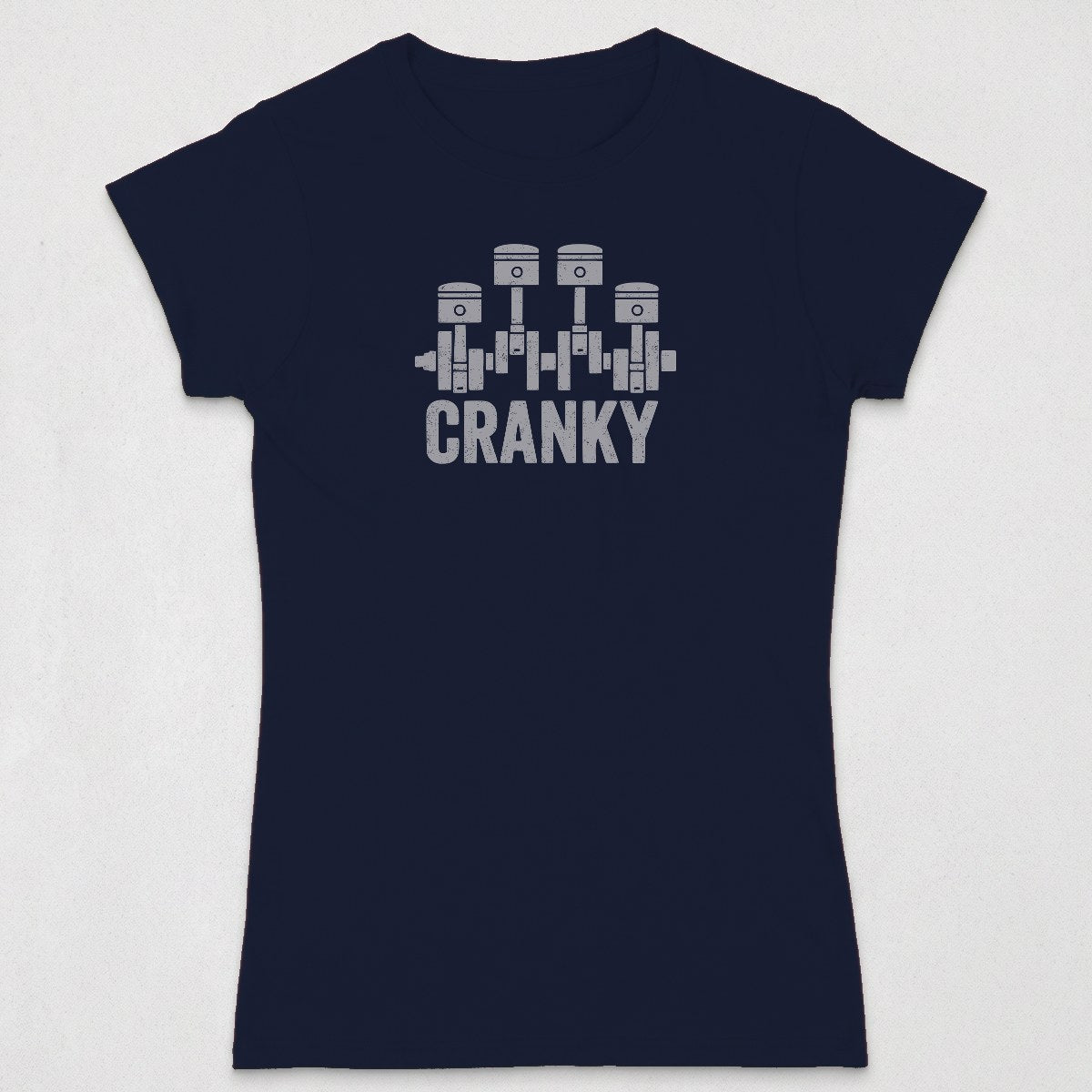 Navy | Front
