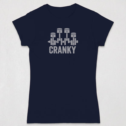 Navy | Front