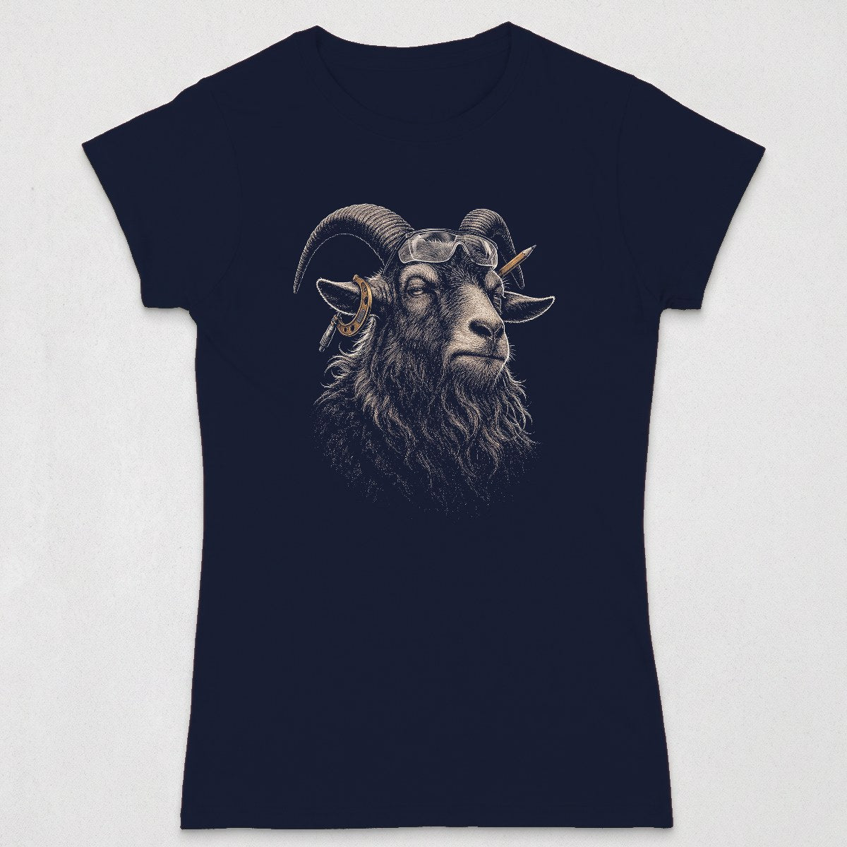 Navy | Front