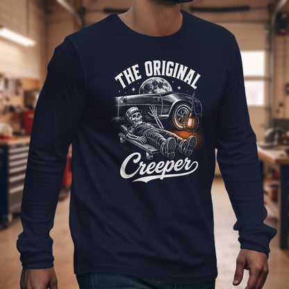 Navy | Front