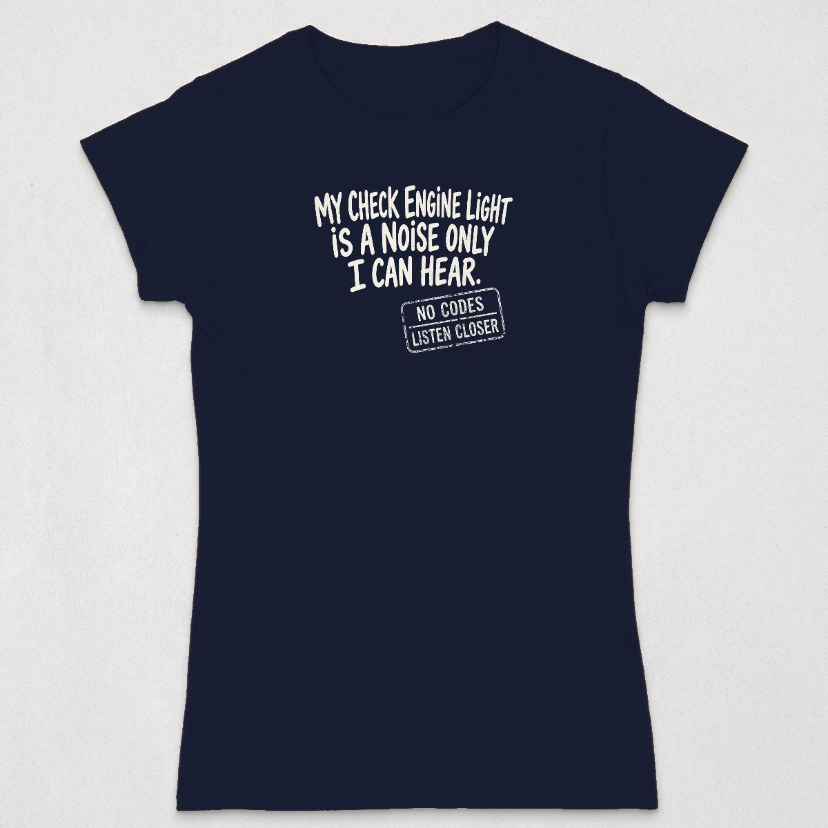 Navy | Front