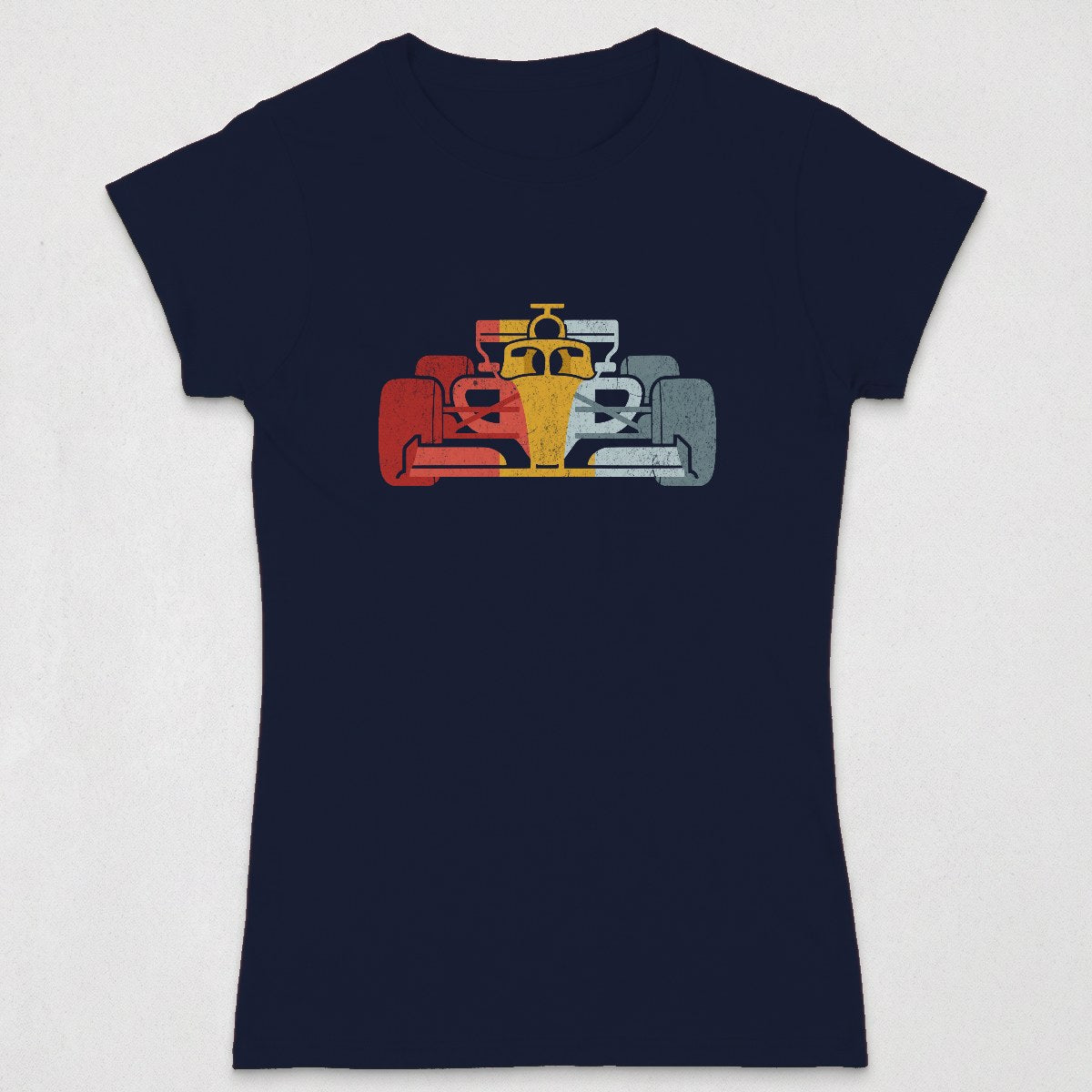 Navy | Front