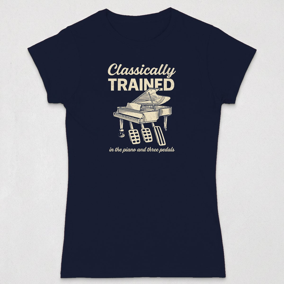 Navy | Front