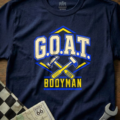 Navy | Front