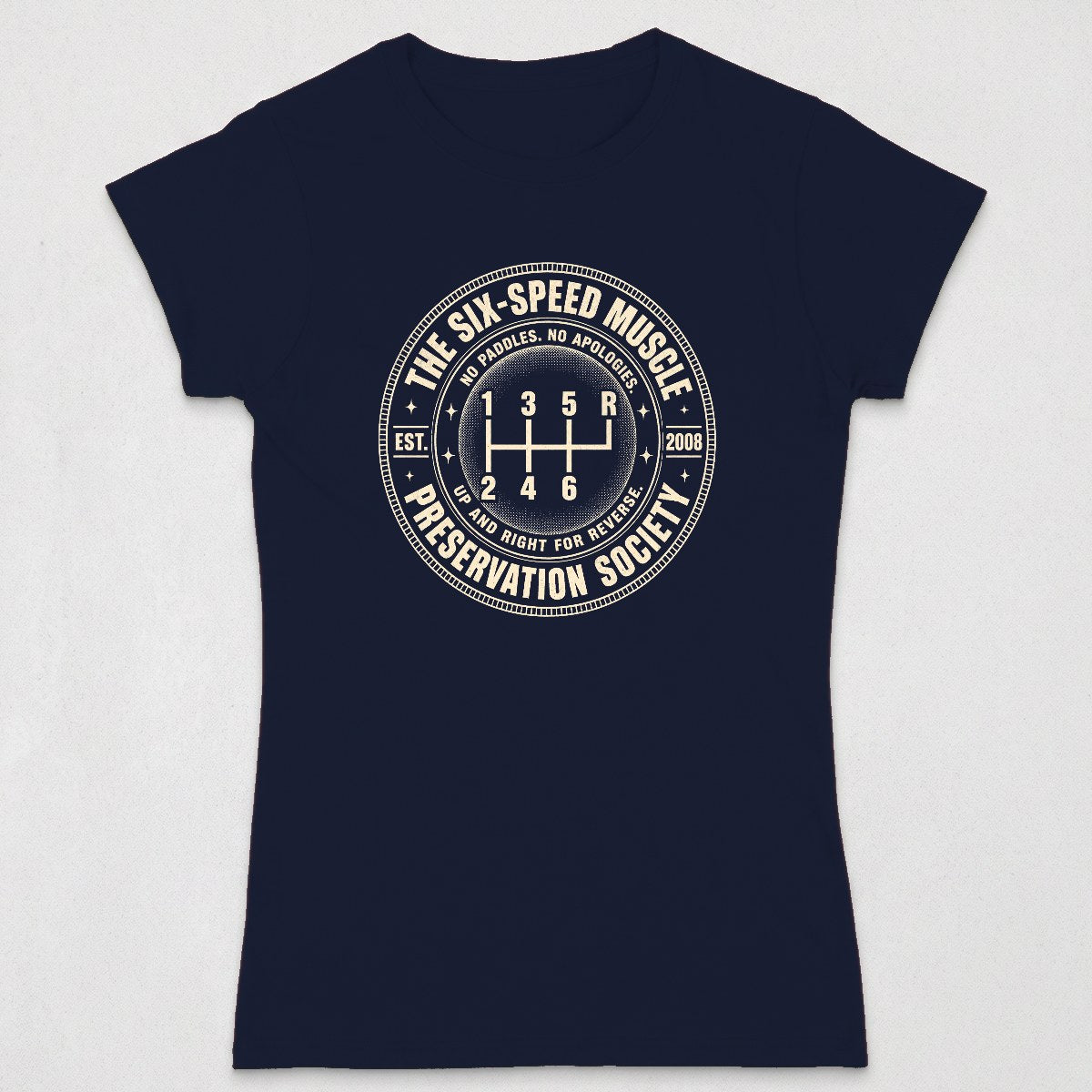 Navy | Front