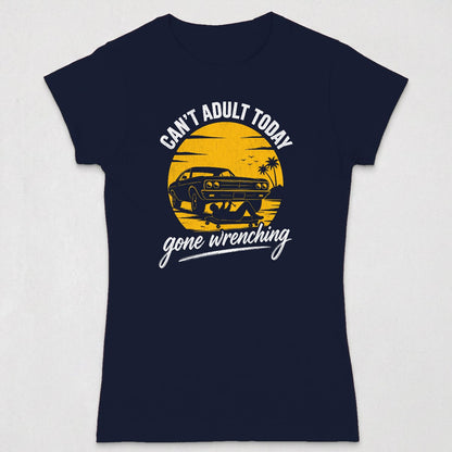 Navy | Front
