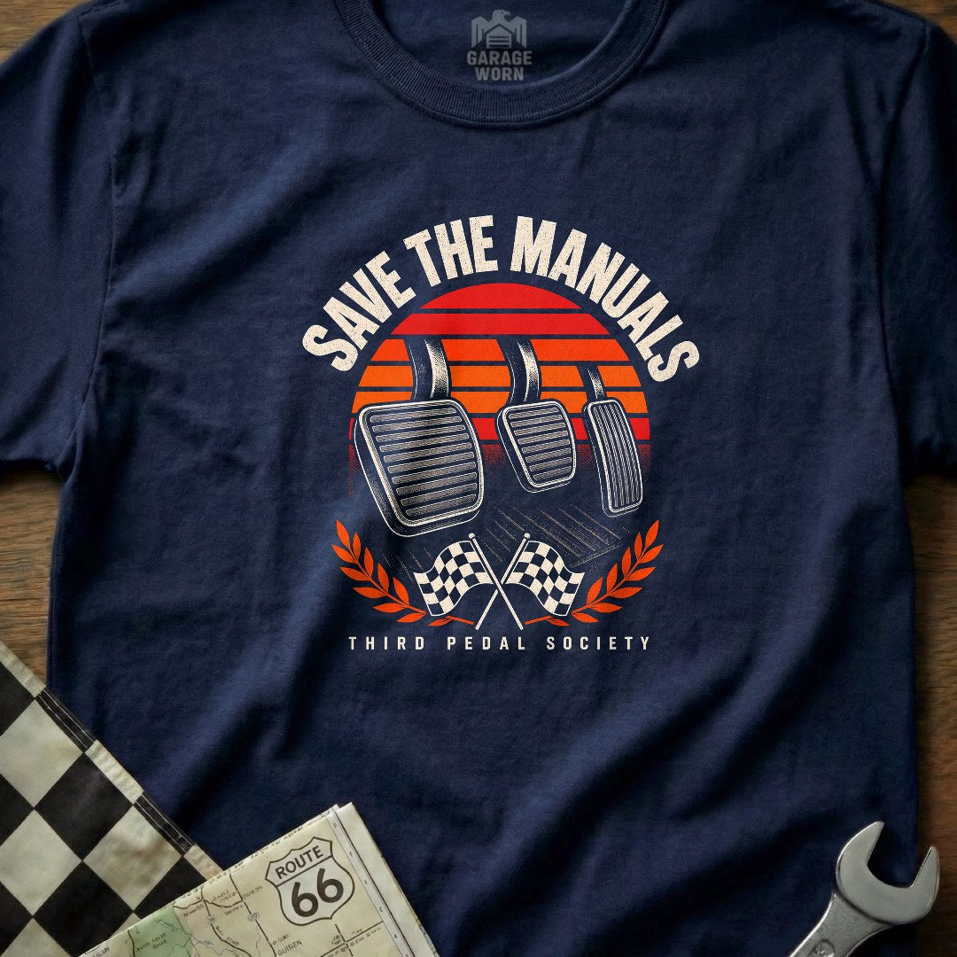 Navy | Front
