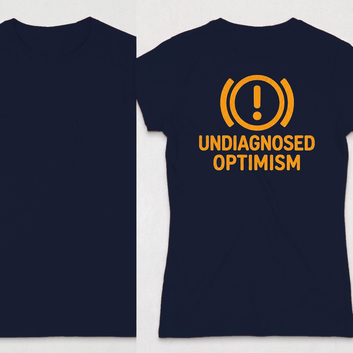 Navy | Full Back