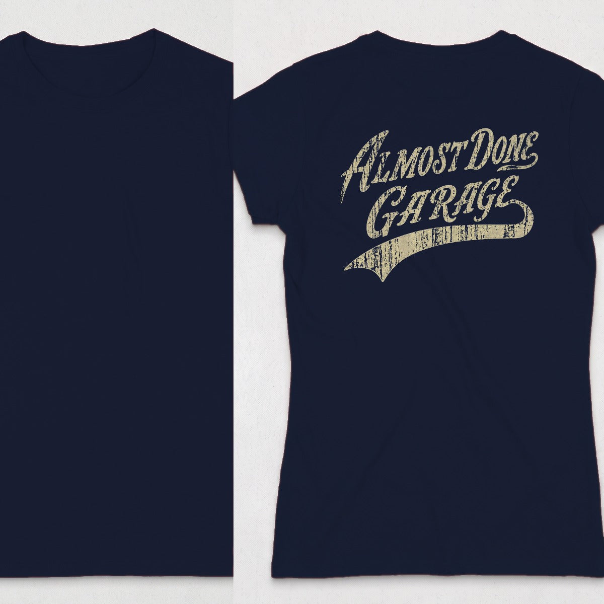 Navy | Full Back