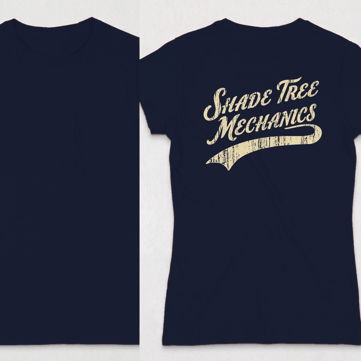 Navy | Full Back