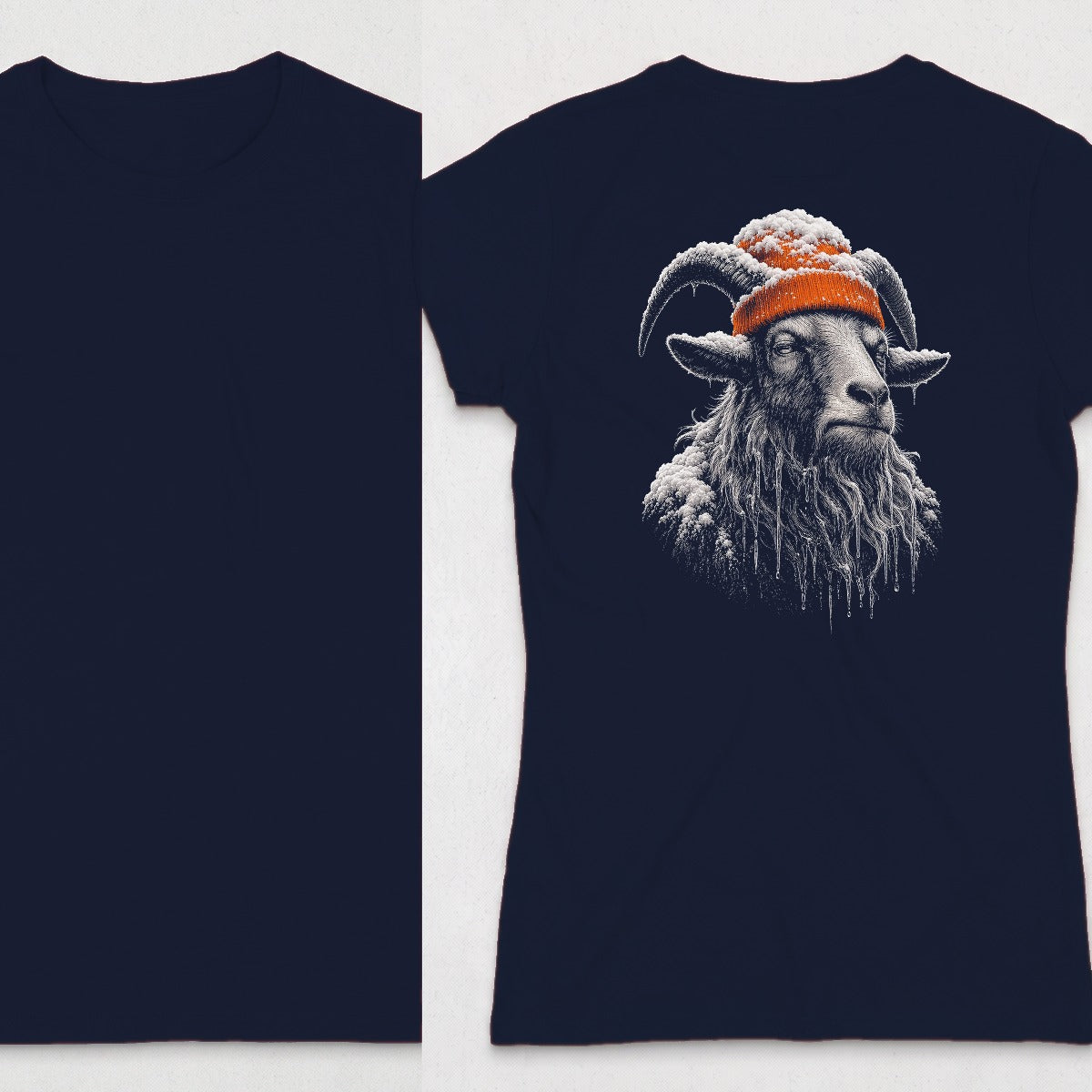 Navy | Full Back