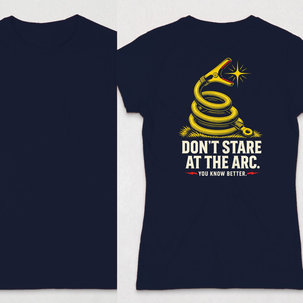 Navy | Full Back