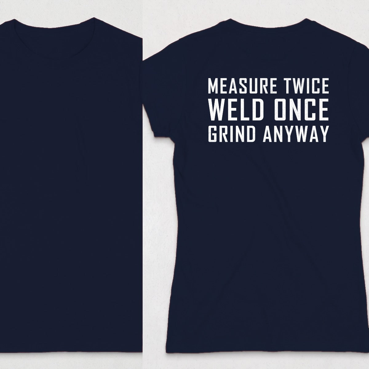 Navy | Full Back